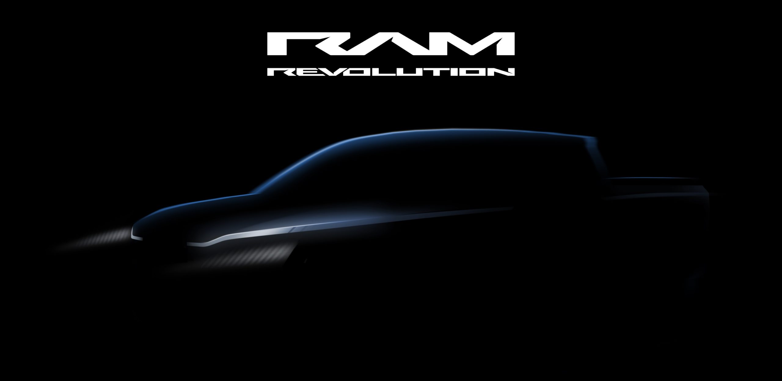 Ram EV pickup concept