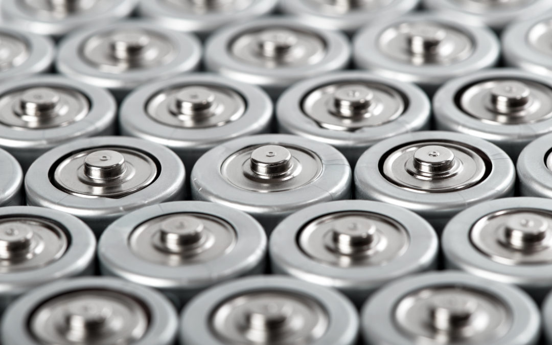 California company recycling Volvo, Ford EV batteries
