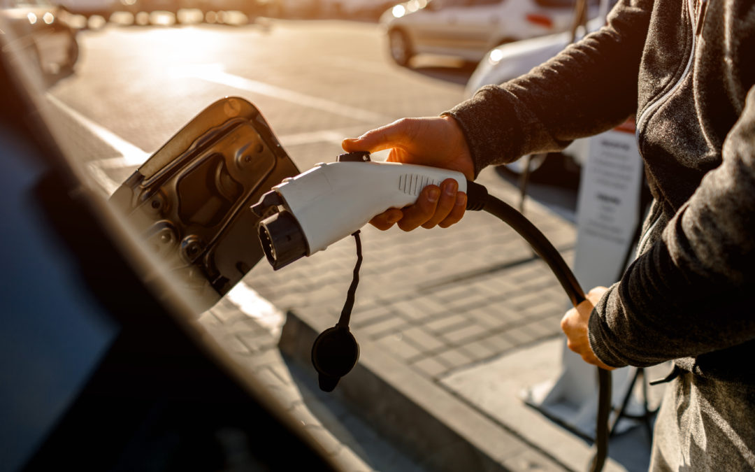 Study finds reliability issues with California EV chargers