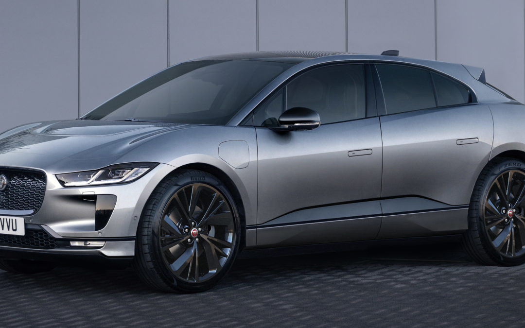 Jaguar is designing its own ‘Ultra-Luxury’ EV platform