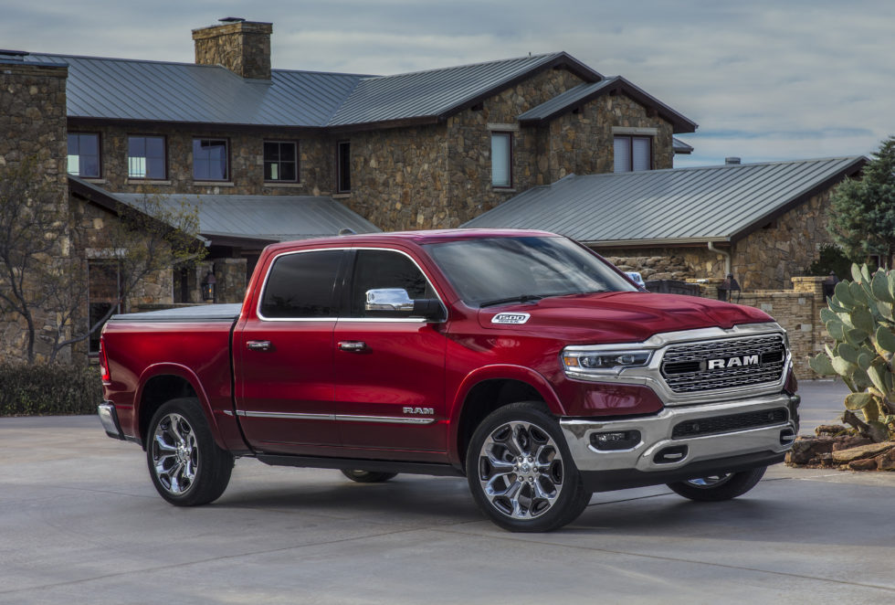 Ram invites Canadians to help 'revolutionize' EV pickups - The Charge