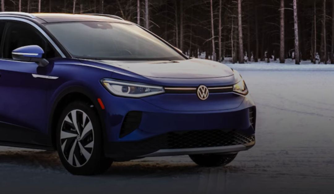 VW shows how long a stranded ID.4 driver can stay warm