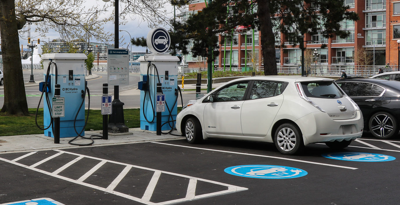BC Dropping Sales Tax For Used EVs The Charge