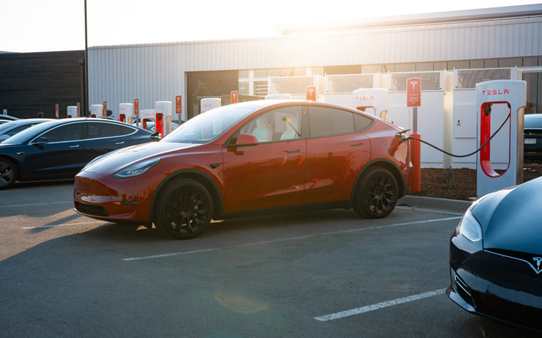 Tesla defies supply chain issues with record deliveries