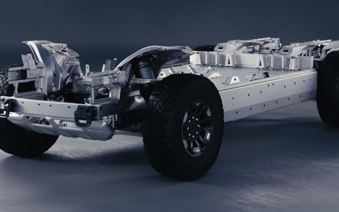 GM’s Ultium energy recovery system improves EV range