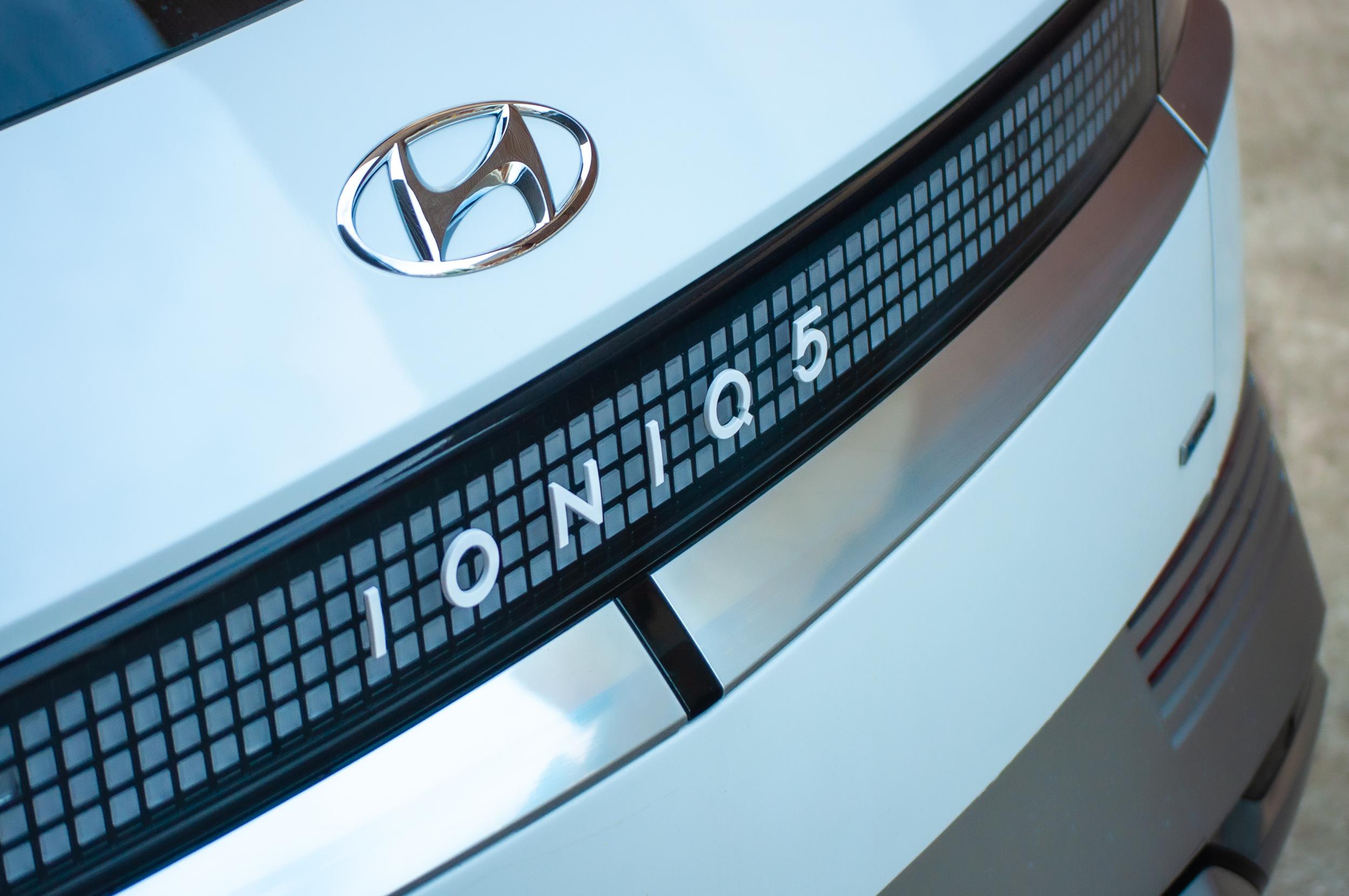 2022 Hyundai Ioniq 5 / James Gent, The Charge