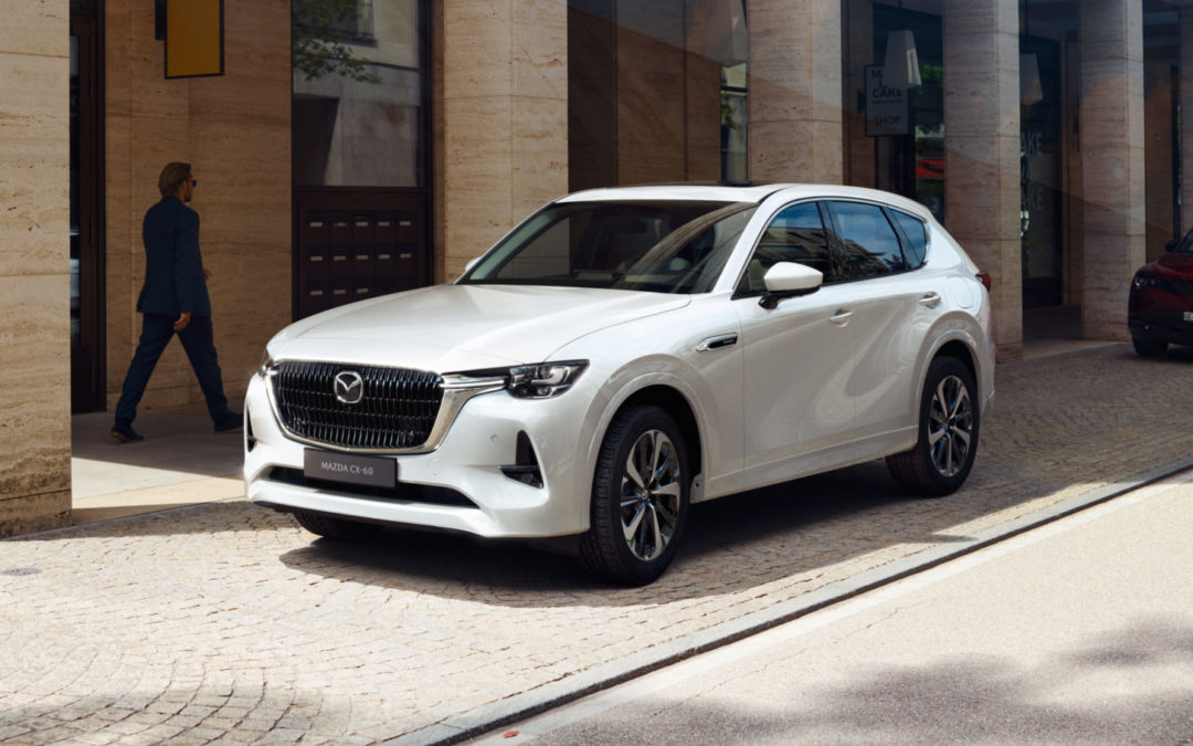 Mazda’s newest PHEV is its most powerful road car yet!