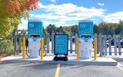 Ontario making push for EV chargers in smaller communities