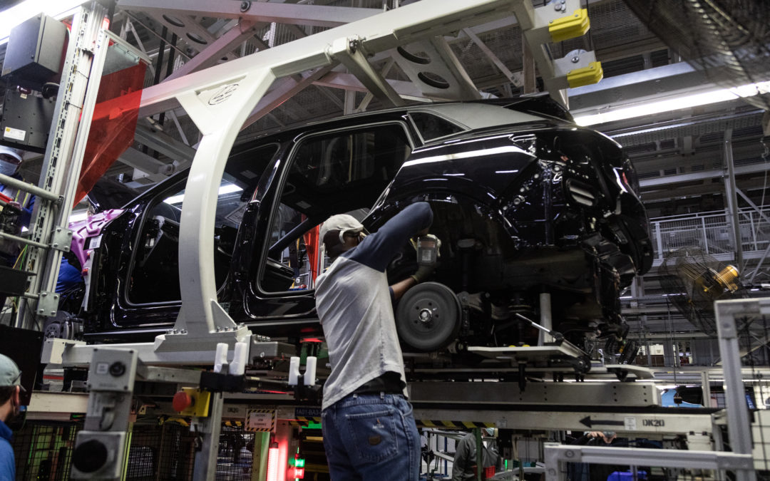 VW invests US$7.1 billion in North America EV production