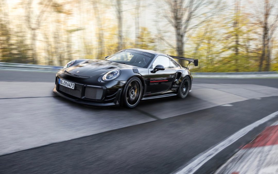 Could an electric Porsche 911 appear before 2030?