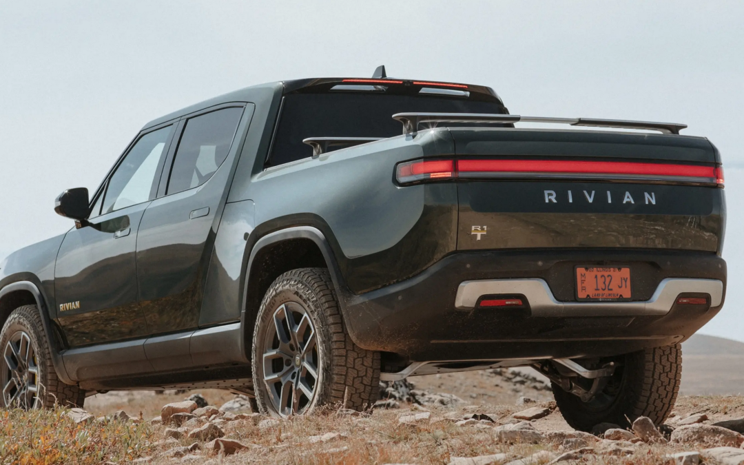 Rivian reverses price jump after customer backlash
