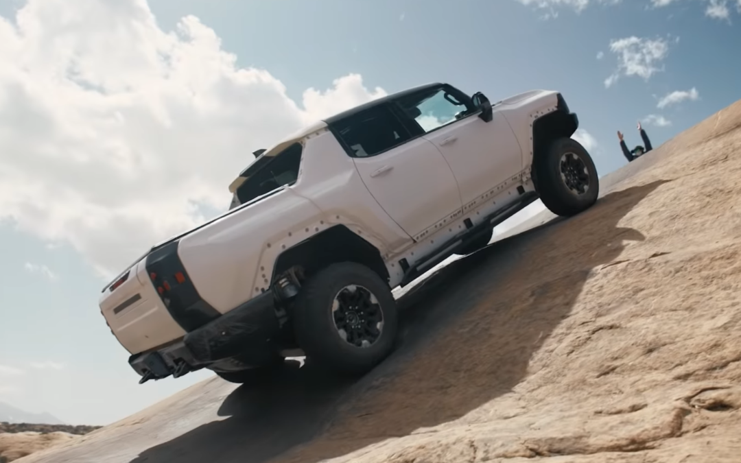Video: ‘Revolution’ gives backstory to GMC Hummer EV