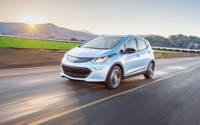 GM pulls the plug on the Bolt EV, EUV