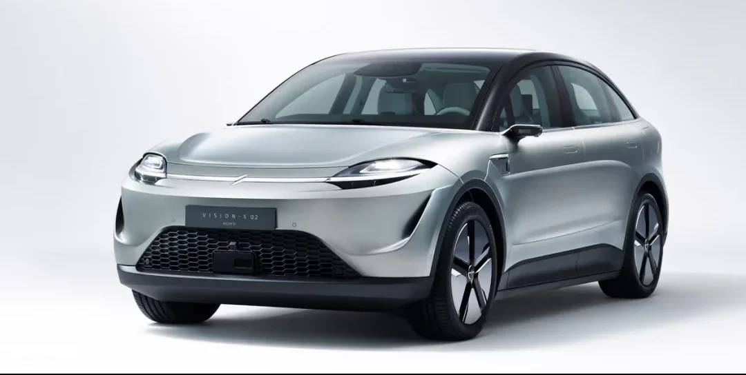 Sony and Honda will be making EVs together, probably