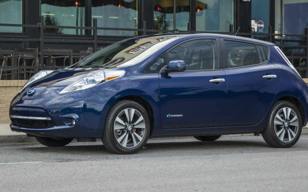 Used EVS: 2012-2017 Nissan Leaf