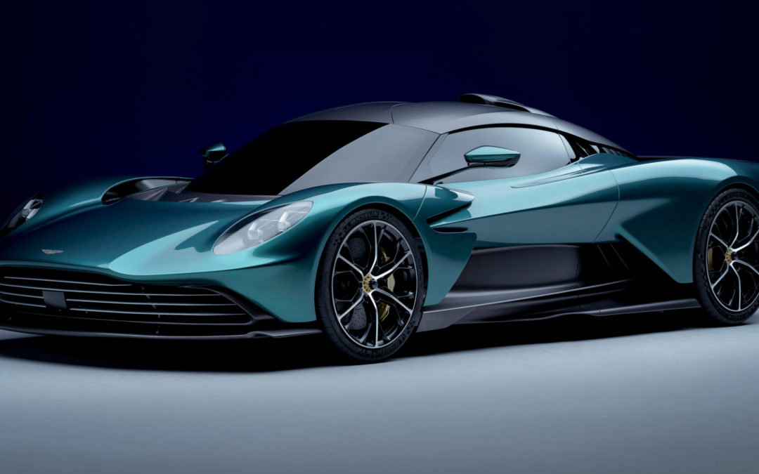 Aston Martin’s first BEV will arrive in 2025