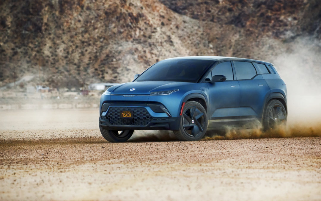 Demand for Fisker Ocean ‘exceeding expectations’
