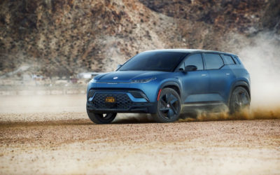Demand for Fisker Ocean ‘exceeding expectations’