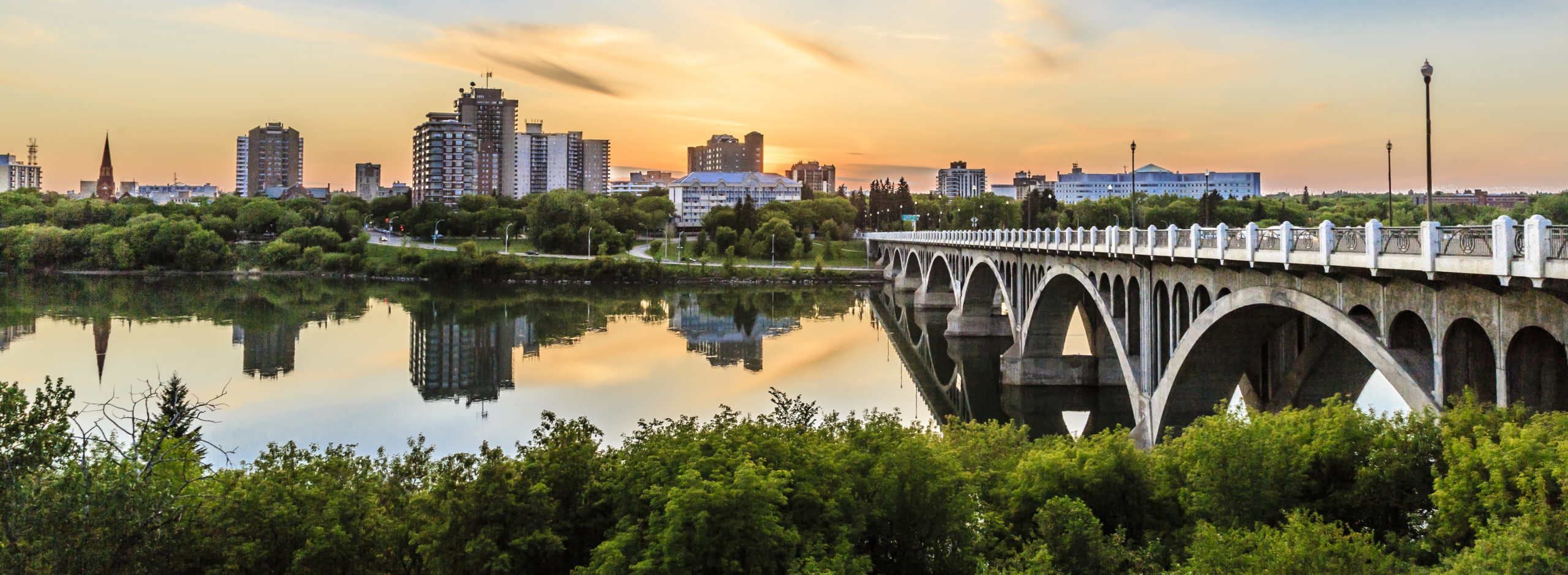 The city of Saskatoon / Getty Images