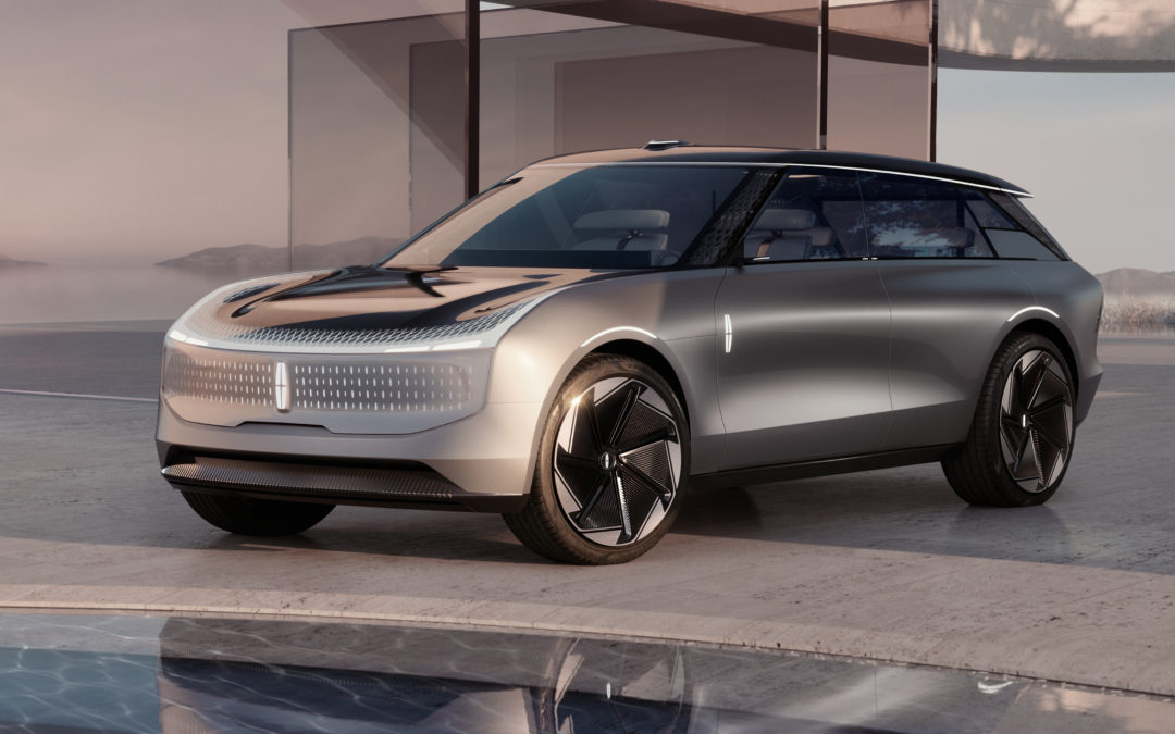Lincoln reveals the Star all-electric concept