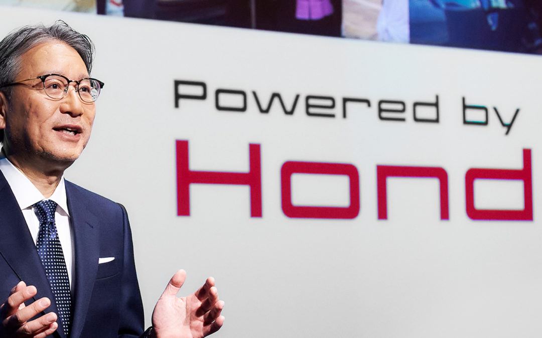 Honda confirms $50b investment, 30 new EVs by 2030