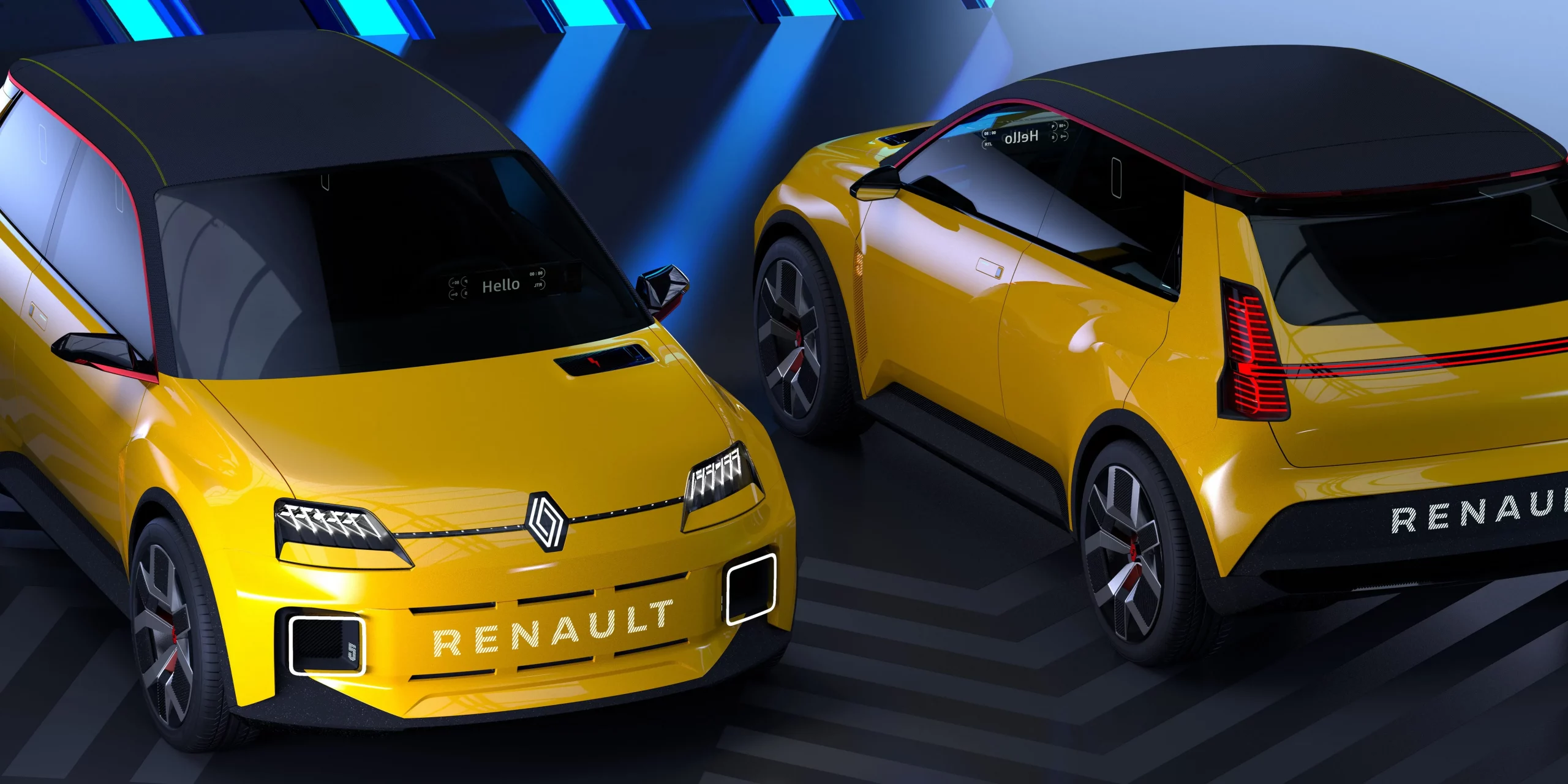 Renault 5 EV