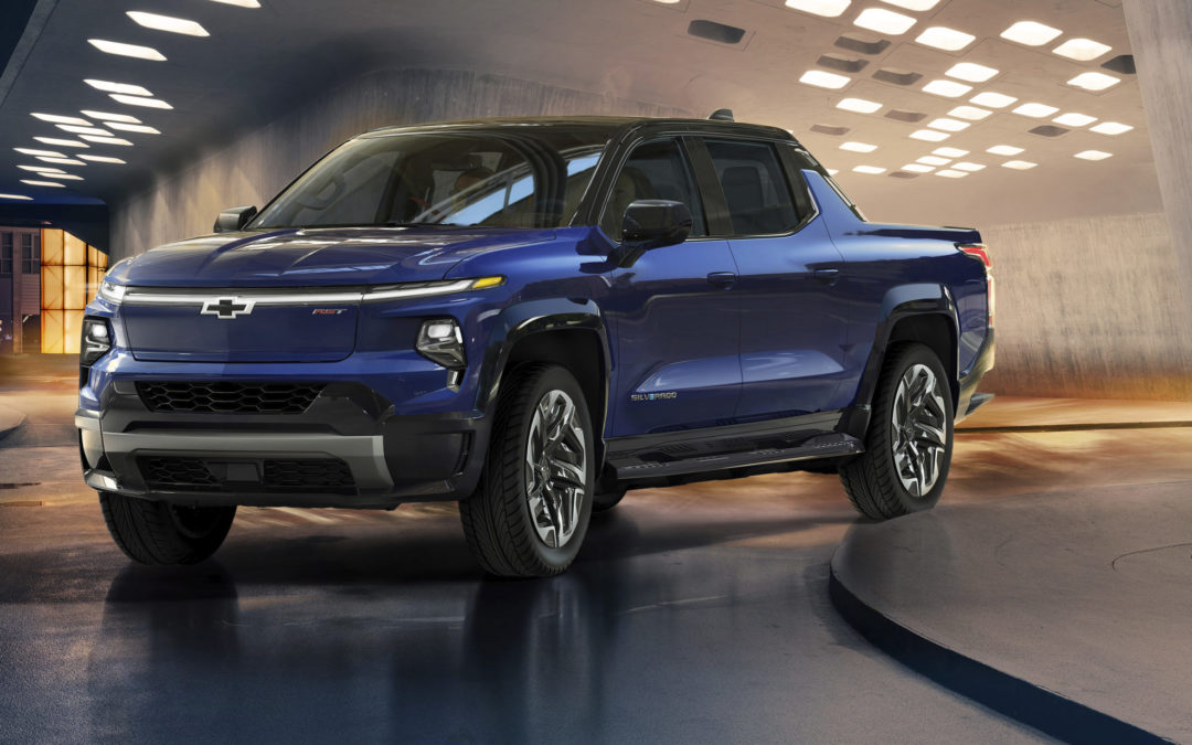 General Motors files dual-port charging patent