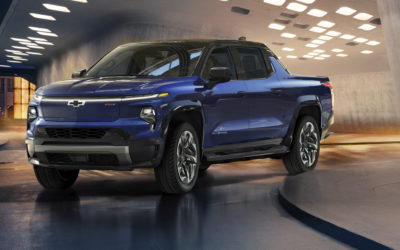 General Motors files dual-port charging patent