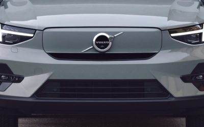 More than one third of Volvo’s Canadian sales are electrified