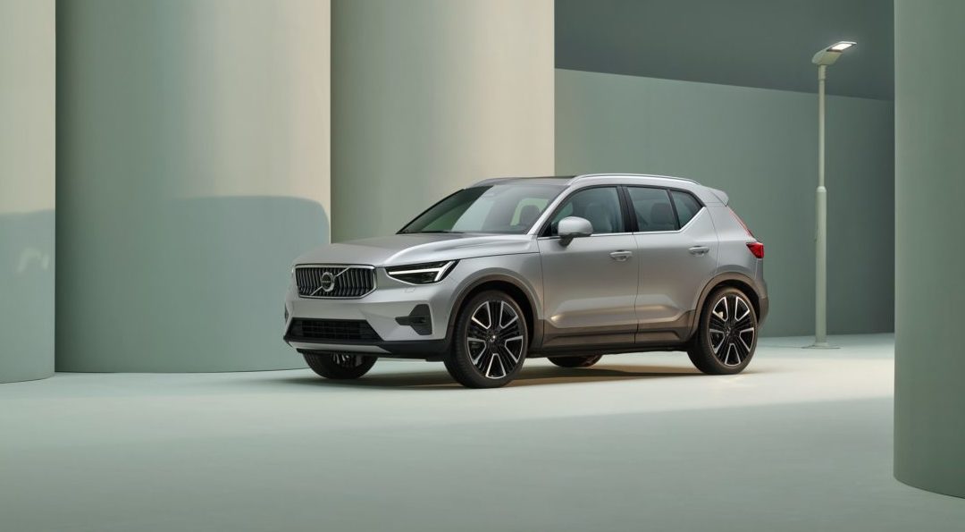 Volvo’s US lineup will be exclusively electric next year