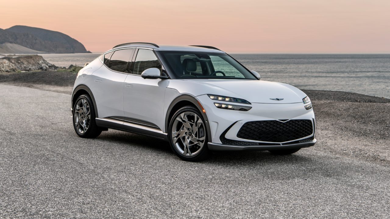 Genesis Canada confirms pricing for GV60 SUV - The Charge
