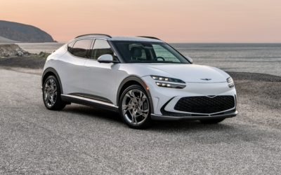 Genesis Canada confirms pricing for GV60 SUV