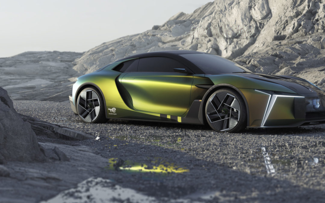DS Automobiles: Is regenerative braking the future?