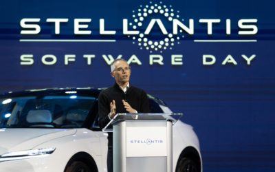Stellantis offering buyouts to trim workforce ahead of EV push