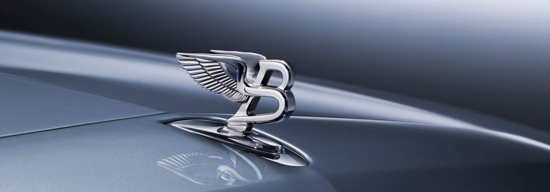 Bentley hood ornament