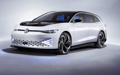 VW’s new EV station wagon could be the ID. 7 Tourer