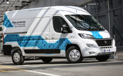 Electric commercial van part of Stellantis-Toyota partnership