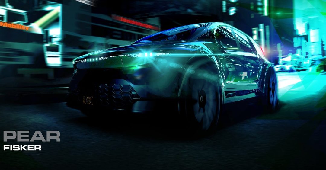 Fisker PEAR will start production in 2024
