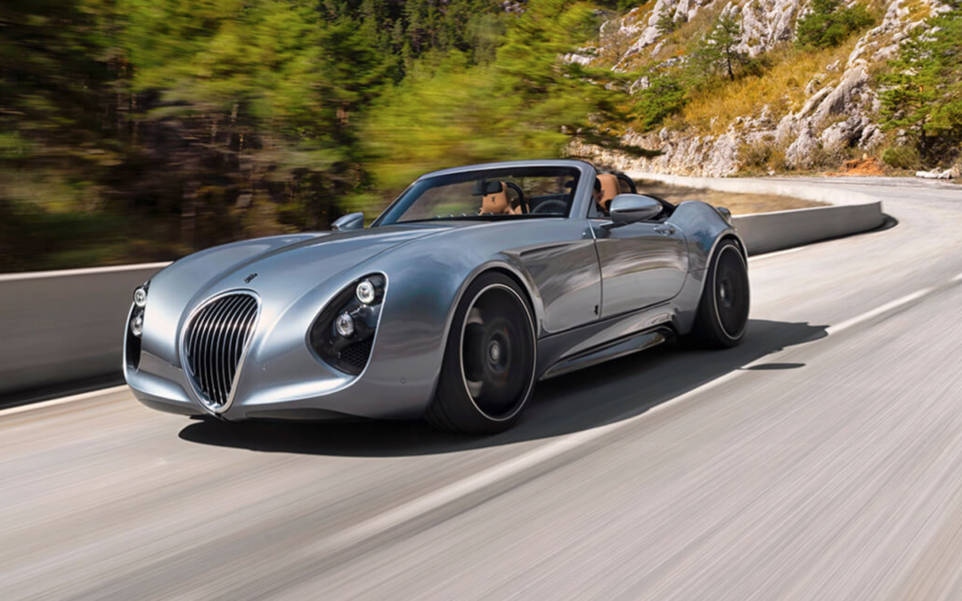 Germany’s Weismann debuts first EV: Project Thunderball