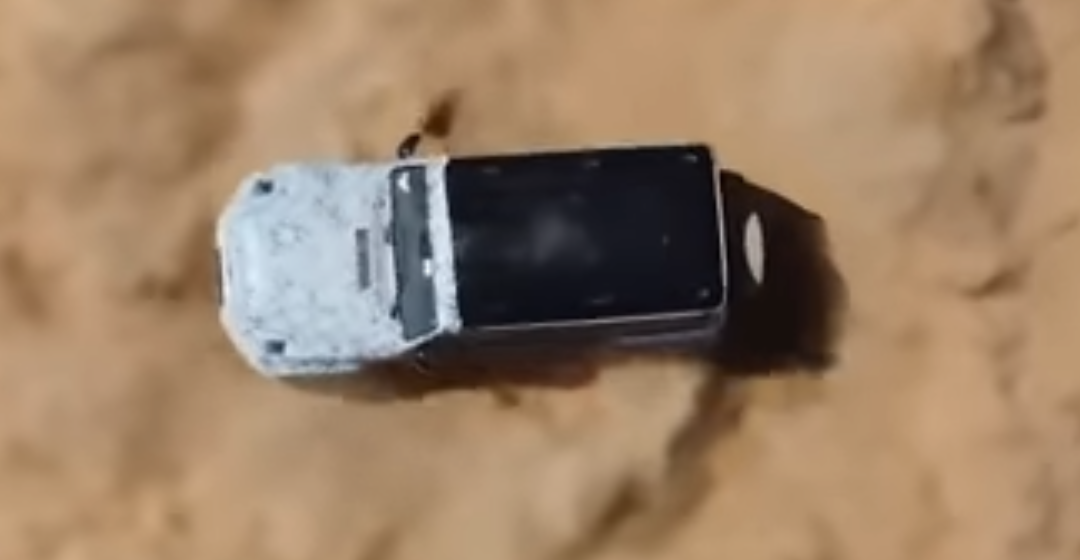 Video: Mercedes teases Rivian-like feature in its upcoming EQG