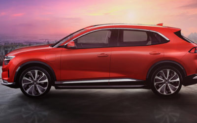 VinFast delivers its first electric VF 8 SUV