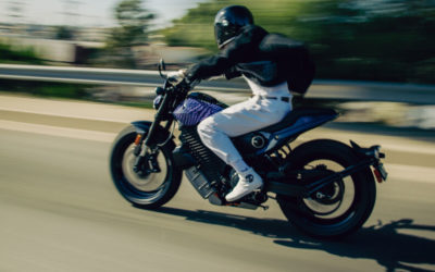 Harley-Davidson’s LiveWire unveils the Del Mar
