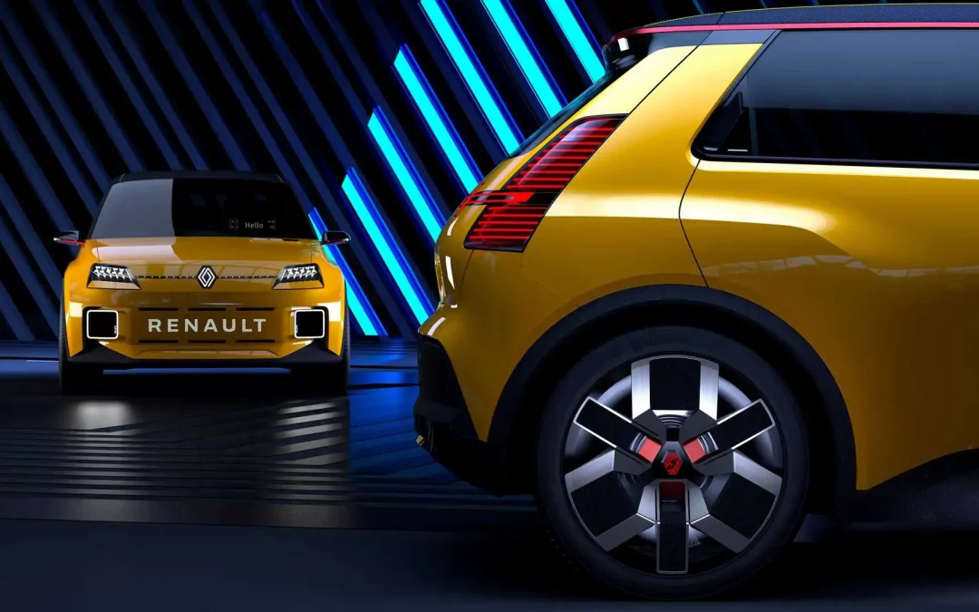 Renault looks to introduce independent EV development entity