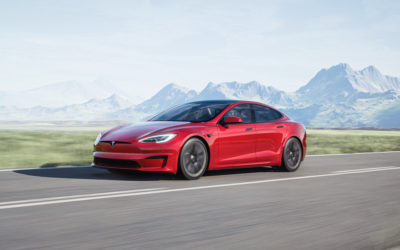 Tesla 1.1m vehicle recall is just a software update