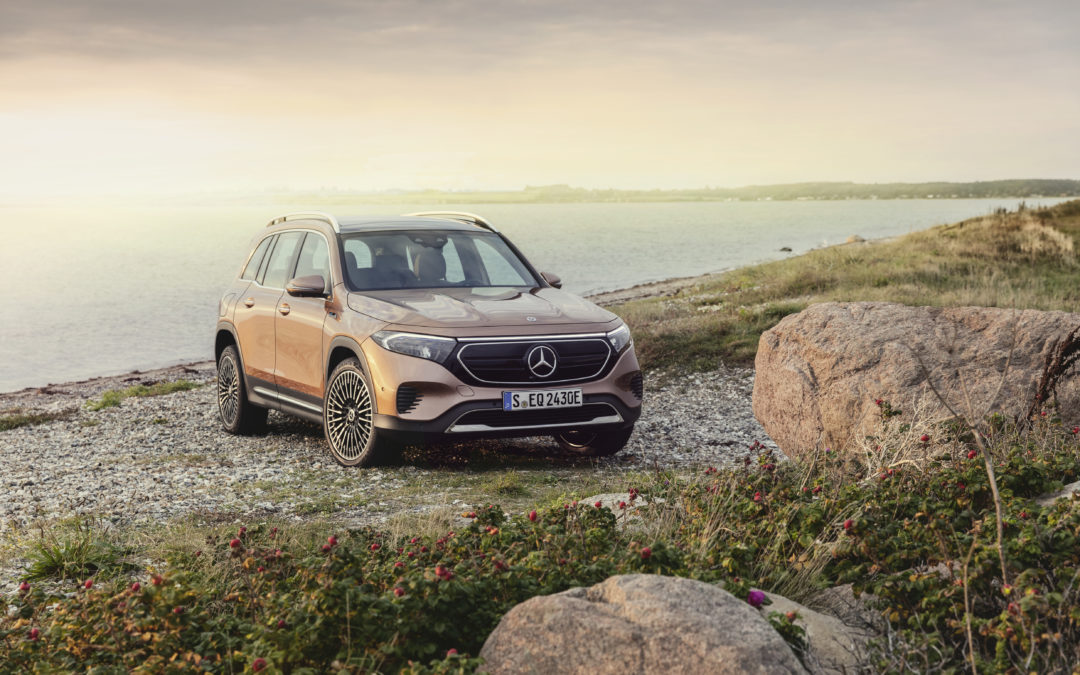 US prices confirmed for Mercedes EQB