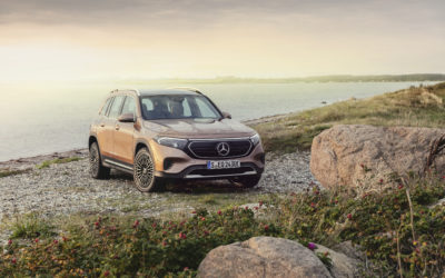 US prices confirmed for Mercedes EQB