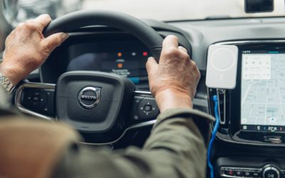 Volvo Canada to go fully-electric or hybrid from 2023