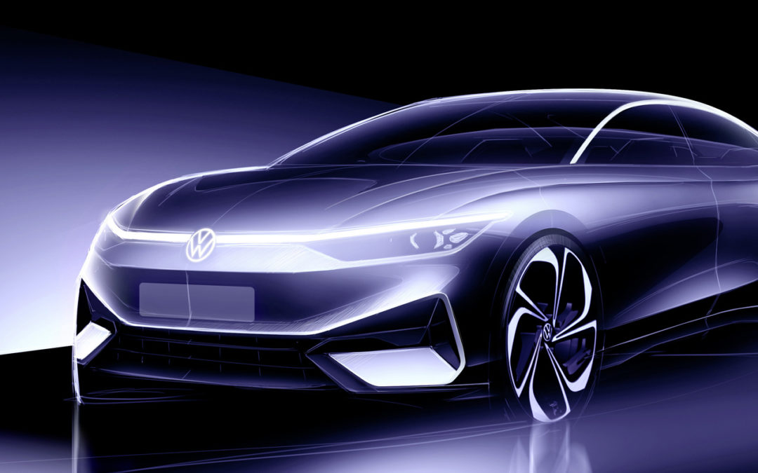 Volkswagen ID. Aero coming to North America in 2024