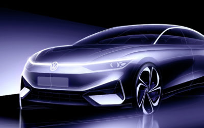 Volkswagen ID. Aero coming to North America in 2024