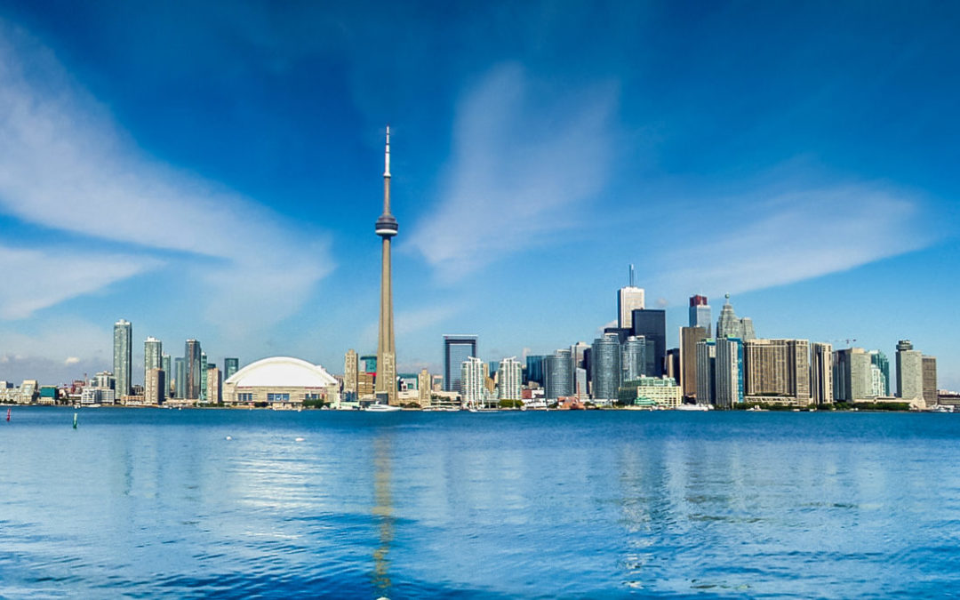 Good news: More EV charging points coming to Toronto